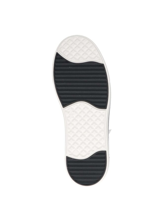 Platform Elastic Sneaker 23731