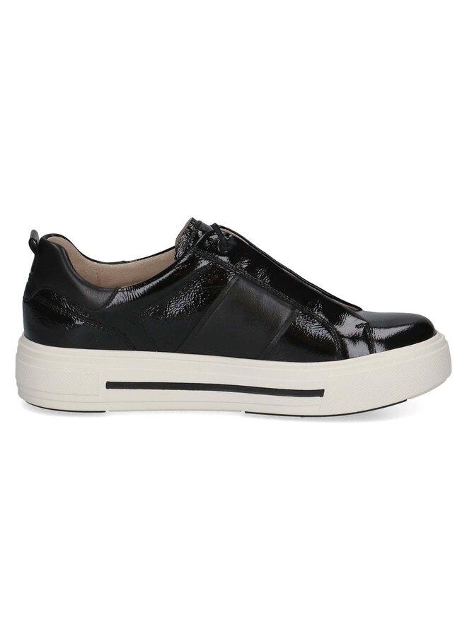Platform Elastic Sneaker 23731