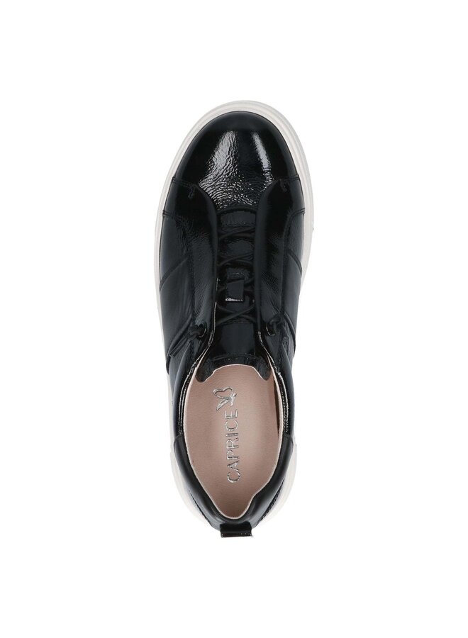 Platform Elastic Sneaker 23731