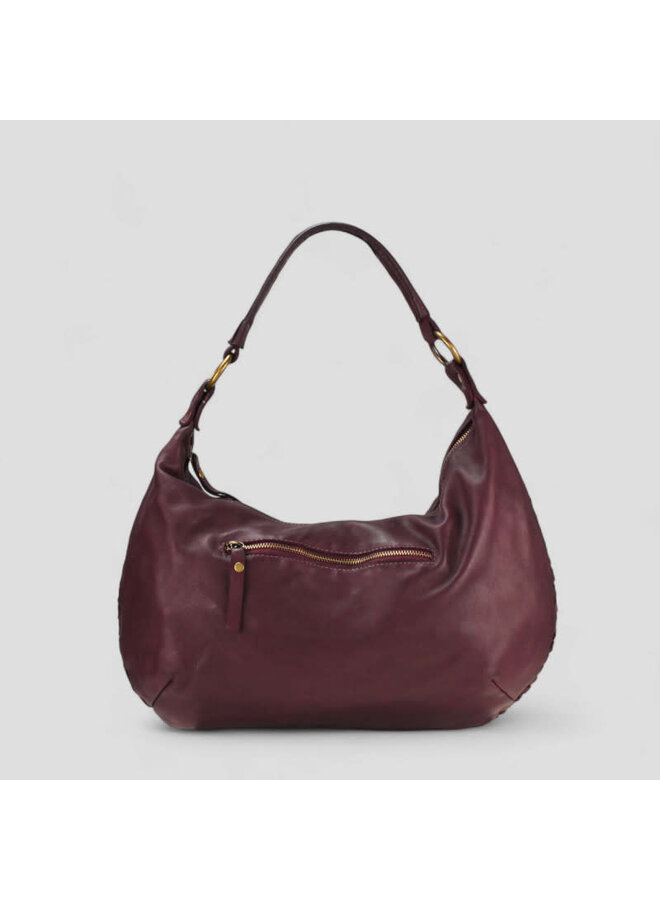 Midsize weaved Boho Handbag BL309NR