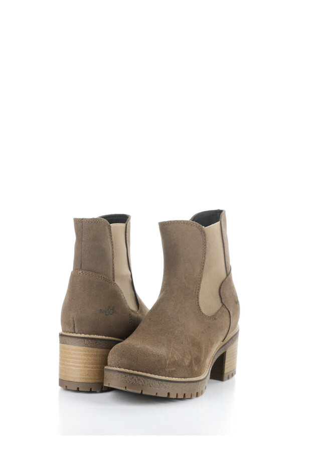 Stack Waterproof chelsea Bootie MERCY
