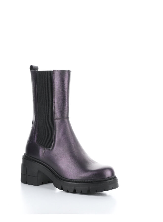 Heeled 3/4 Boot BRUNAS