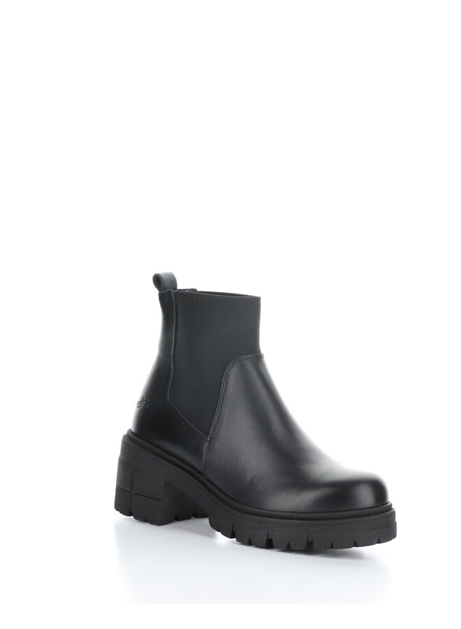 Chelsea Block heel BIANC