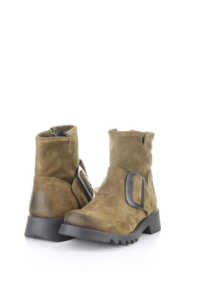 Buckle Bootie RILY991