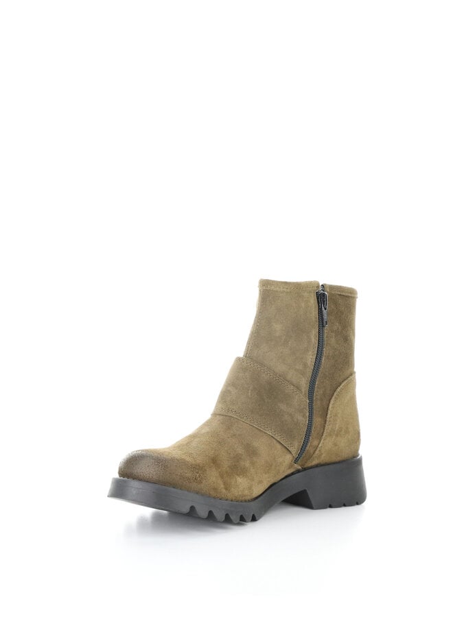 Buckle Bootie RILY991