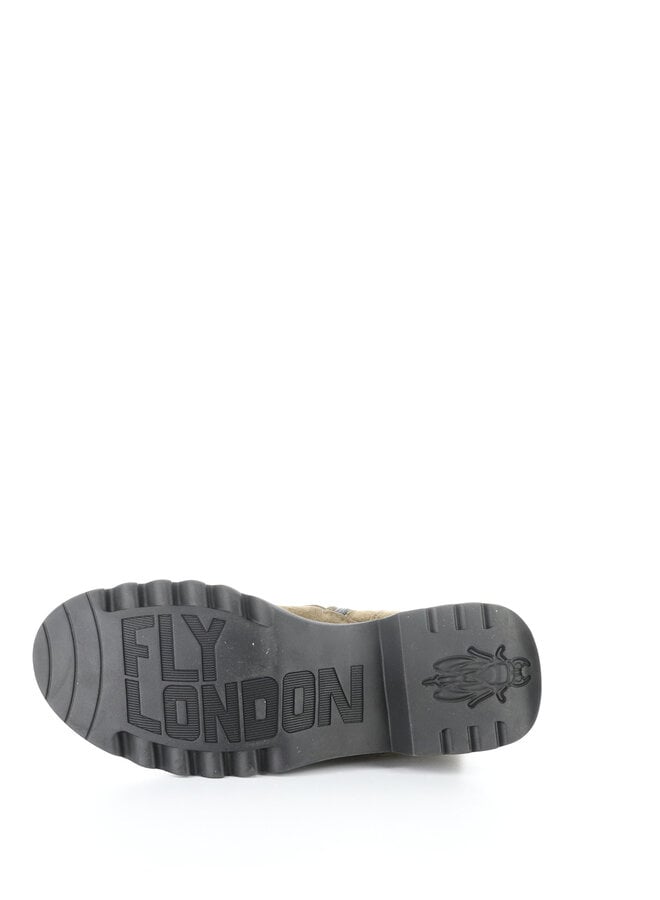 Buckle Bootie RILY991