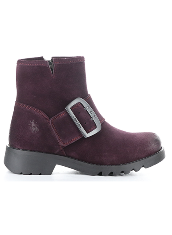 Buckle Bootie RILY991