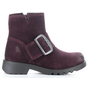 Buckle Bootie RILY991