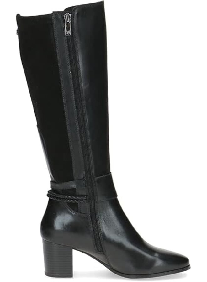 Tall Zipped Boot 25501