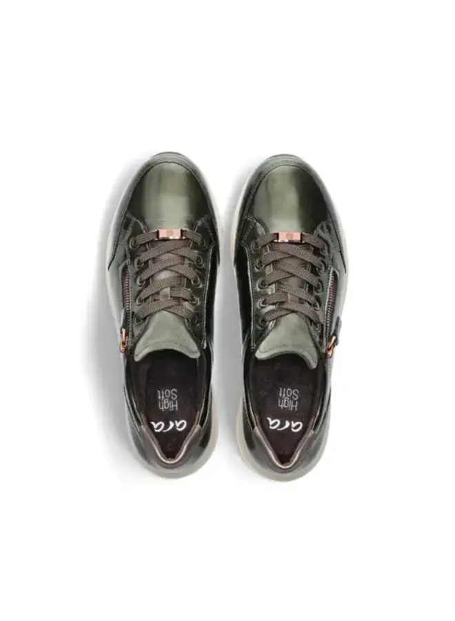 Multi-printed sneaker 54801