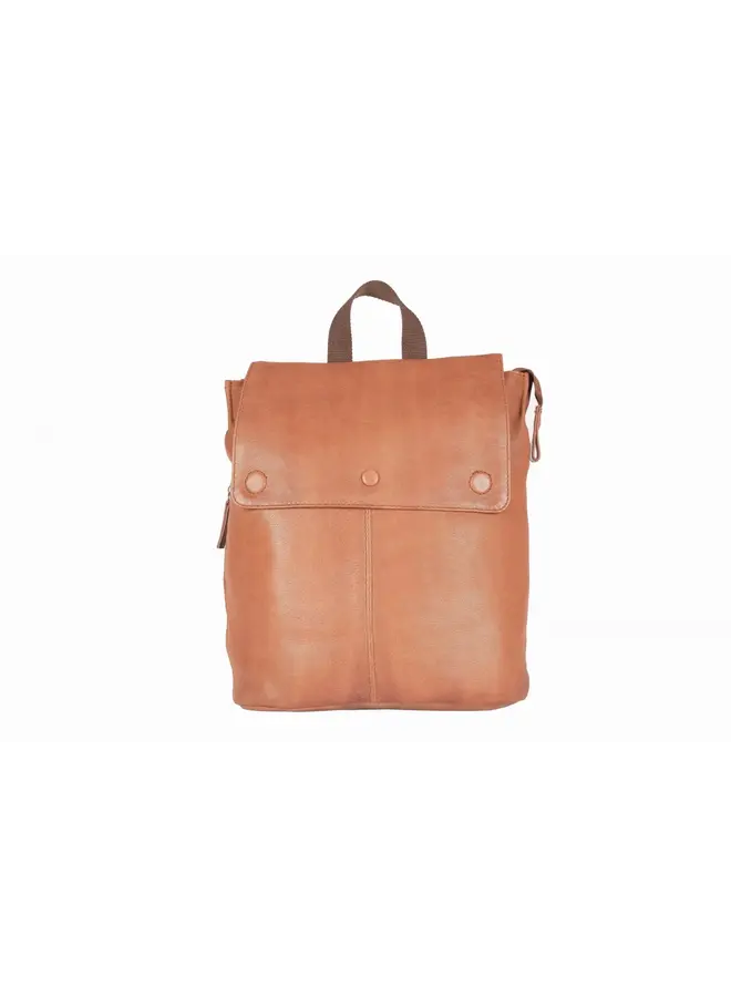 Midsize Nappa Backpack MILANO