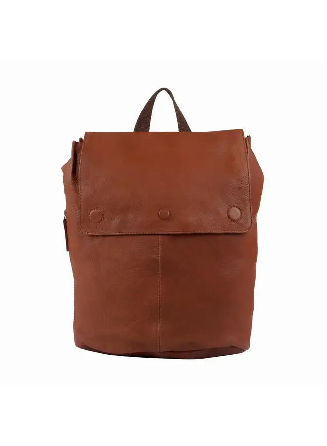 Midsize Nappa Backpack MILANO