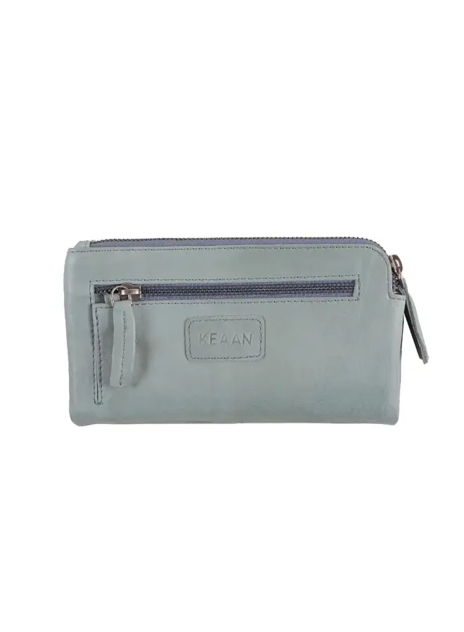 Sectioned Midsize Wallet ELENA