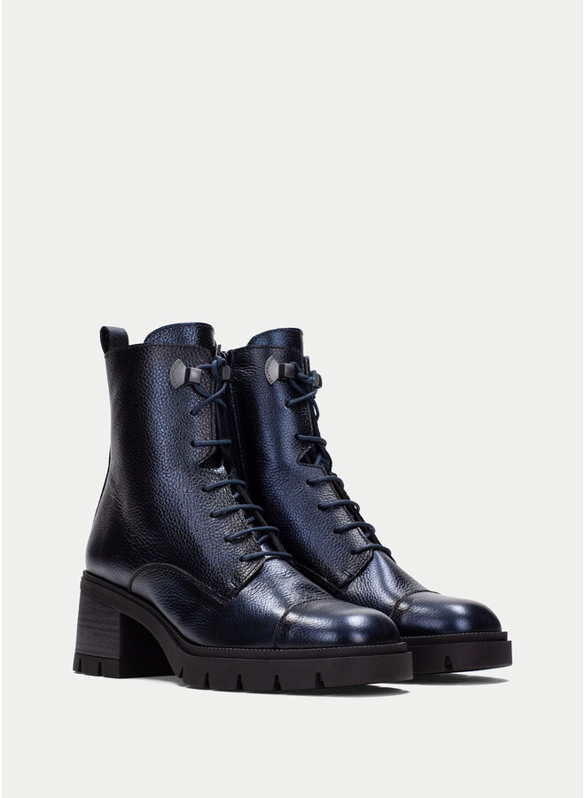 Plateforme Zipped Bootie H1253605