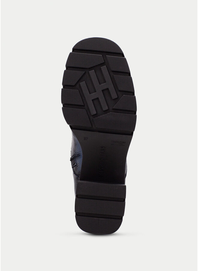 Plateforme Zipped Bootie H1253605