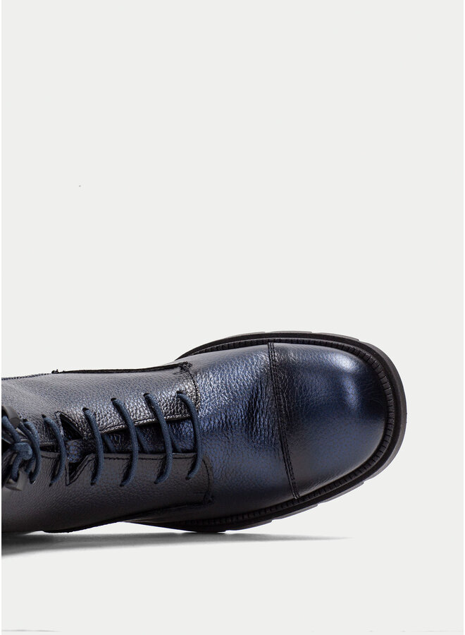 Plateforme Zipped Bootie H1253605