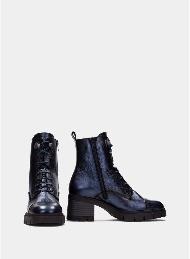 Plateforme Zipped Bootie H1253605