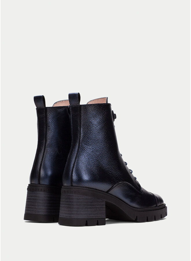 Plateforme Zipped Bootie H1253605
