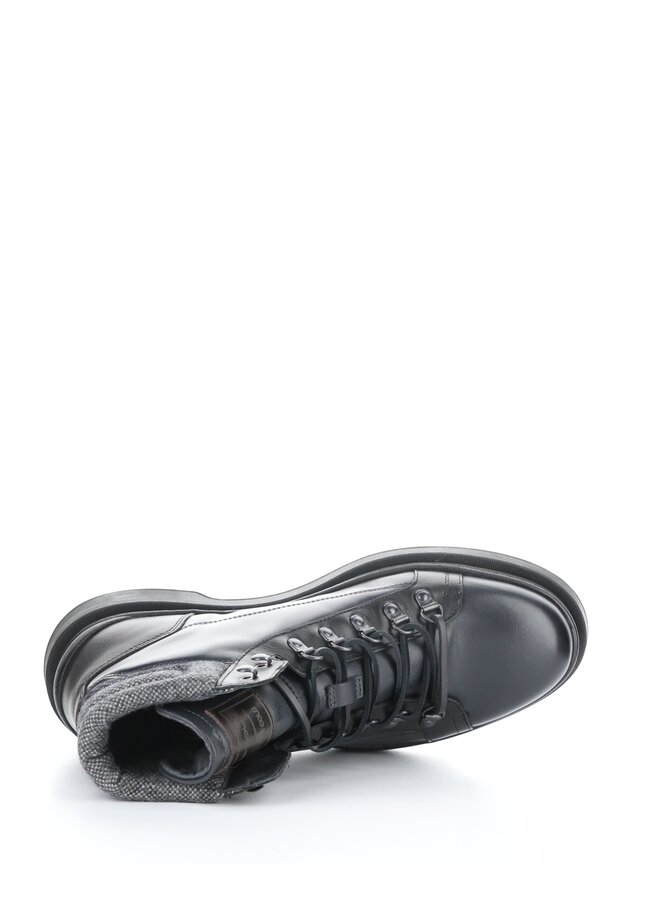 Laced Winter Bootie 11598