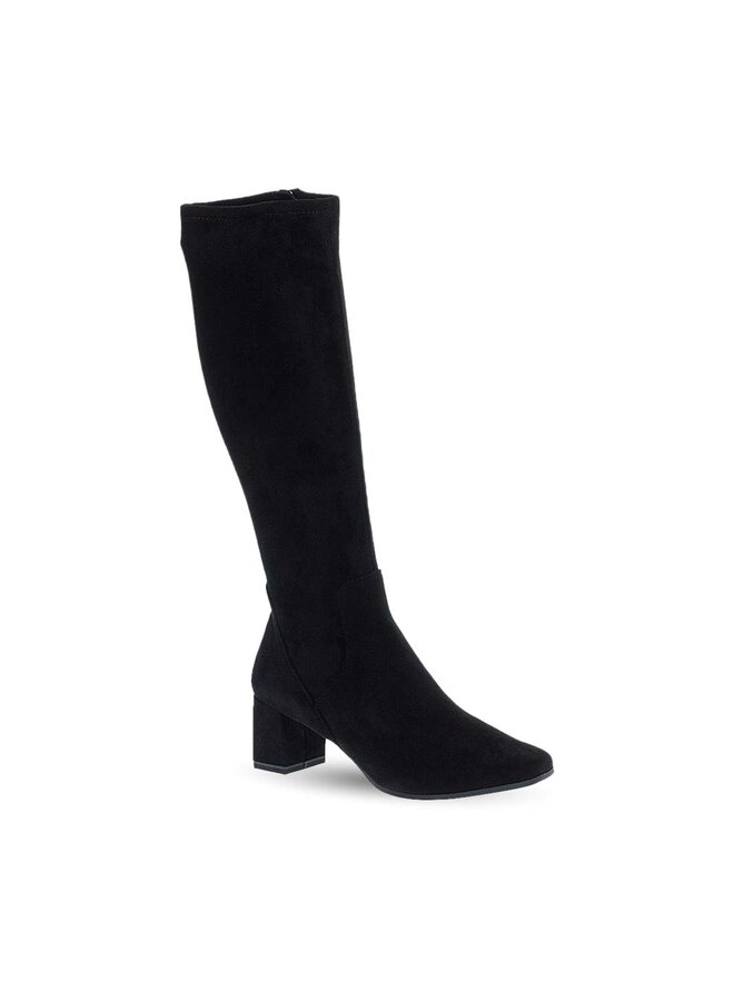 Tall stretch Boot w/Zipper 25547