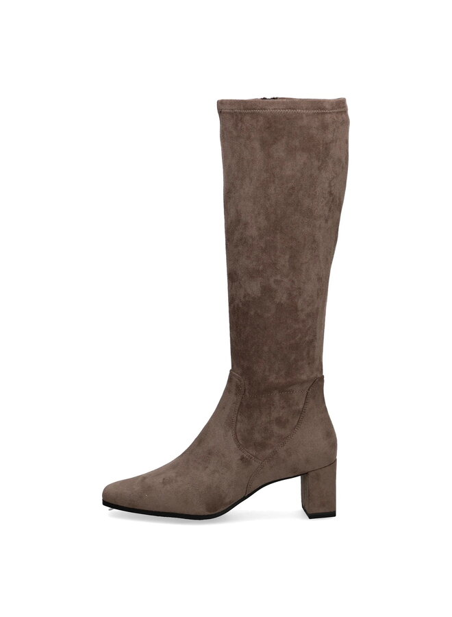 Tall stretch Boot w/Zipper 25547