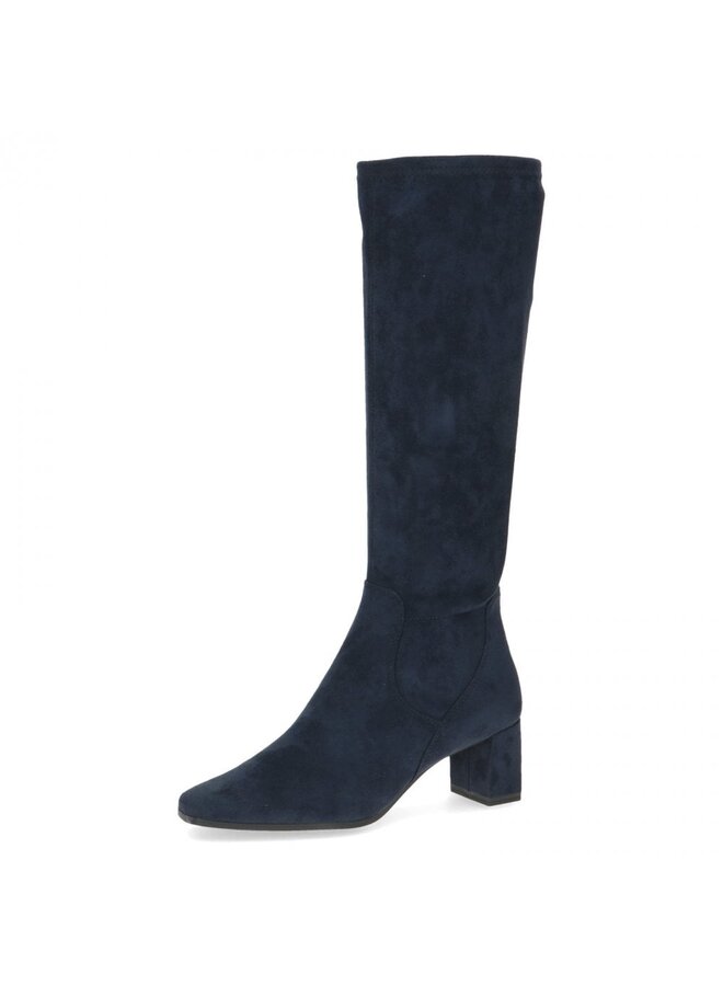 Tall stretch Boot w/Zipper 25547