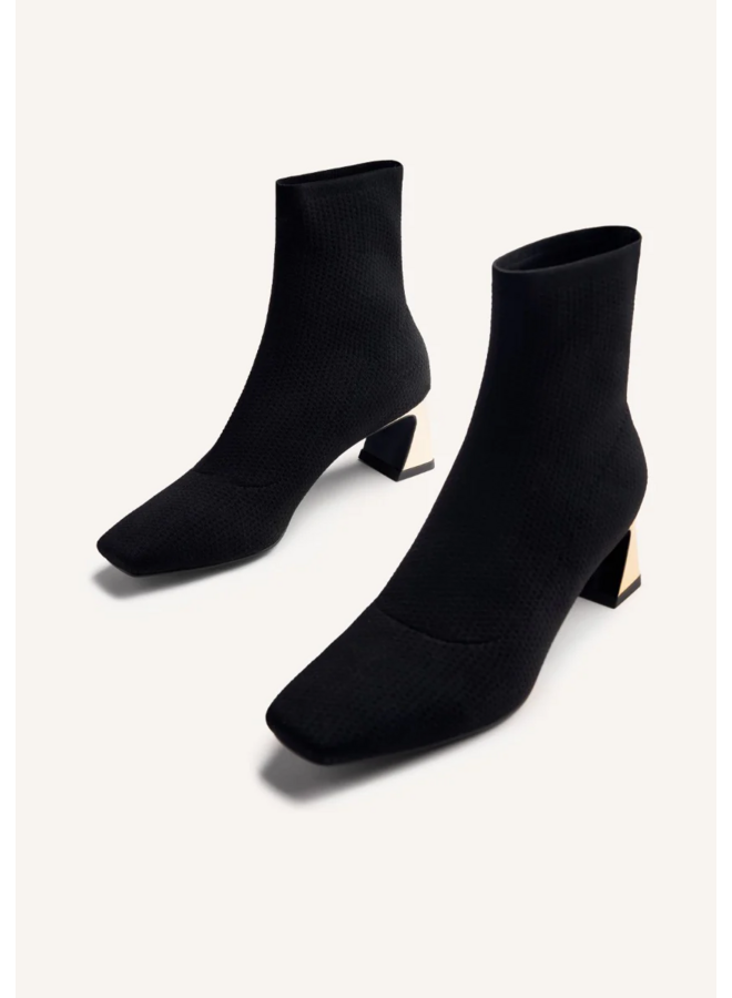 Elastic Cap toe Bootie VANLOSE