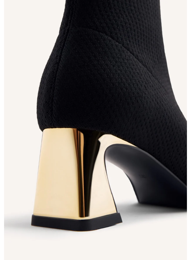 Elastic Cap toe Bootie VANLOSE