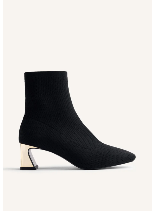Elastic Cap toe Bootie VANLOSE