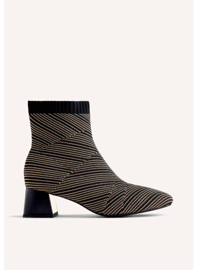 Elastic Bootie SNOVER