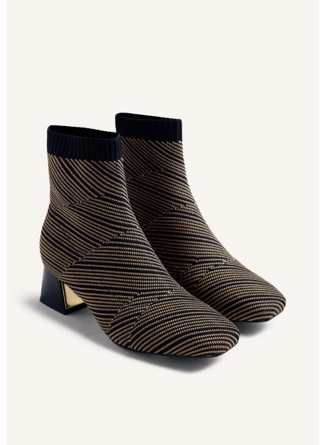 Elastic Bootie SNOVER