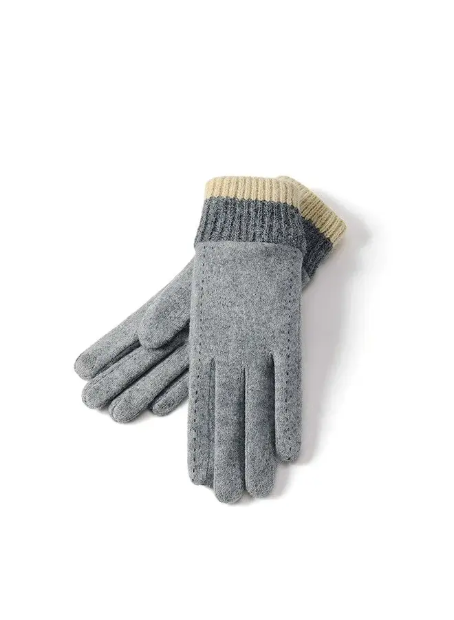 Wool Blend Gloves