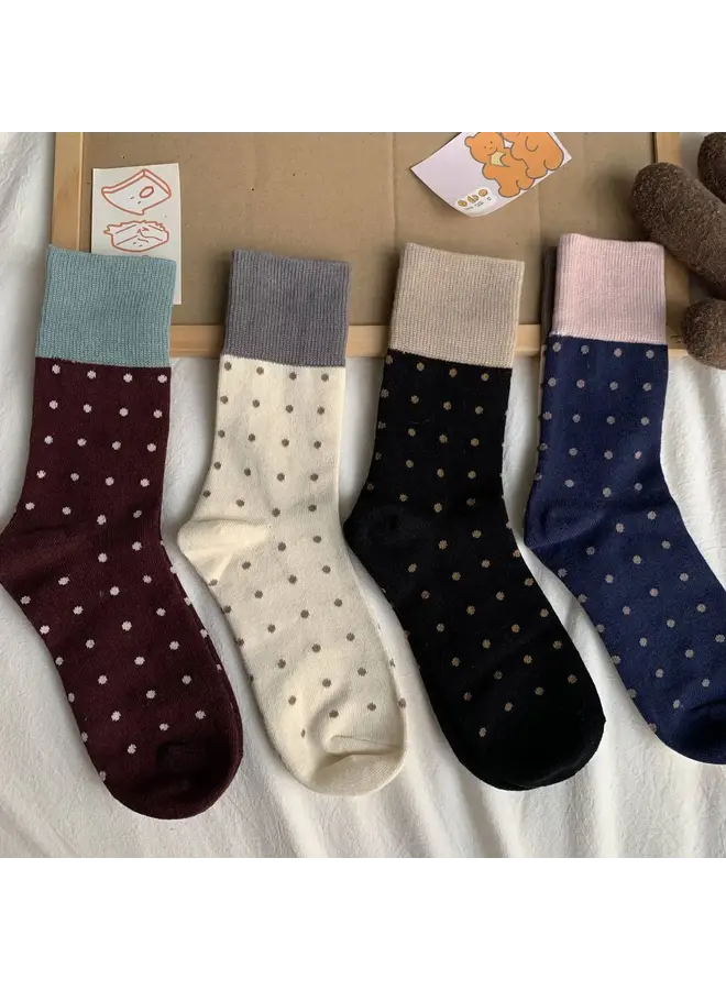 Various Crew Socks