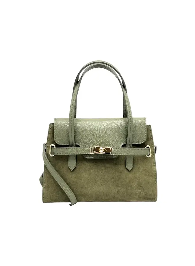 Midsize Handbag w/Strap 112654