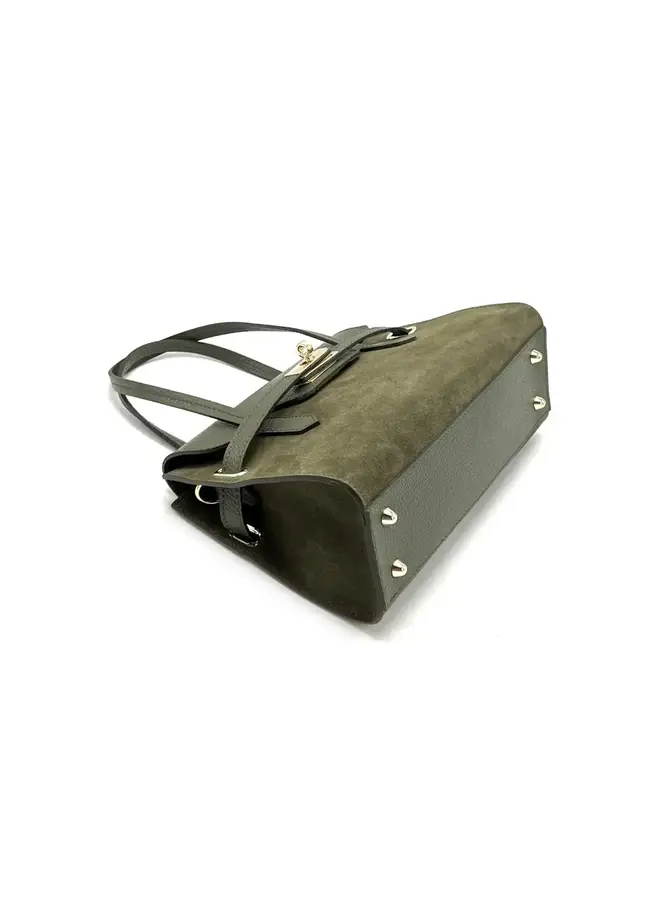 Midsize Handbag w/Strap 112654