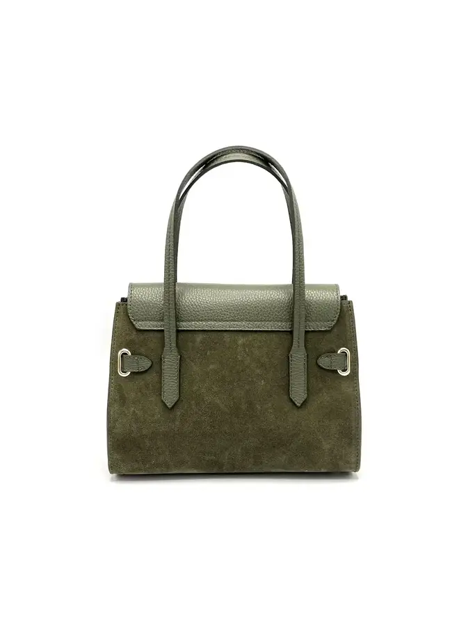 Midsize Handbag w/Strap 112654