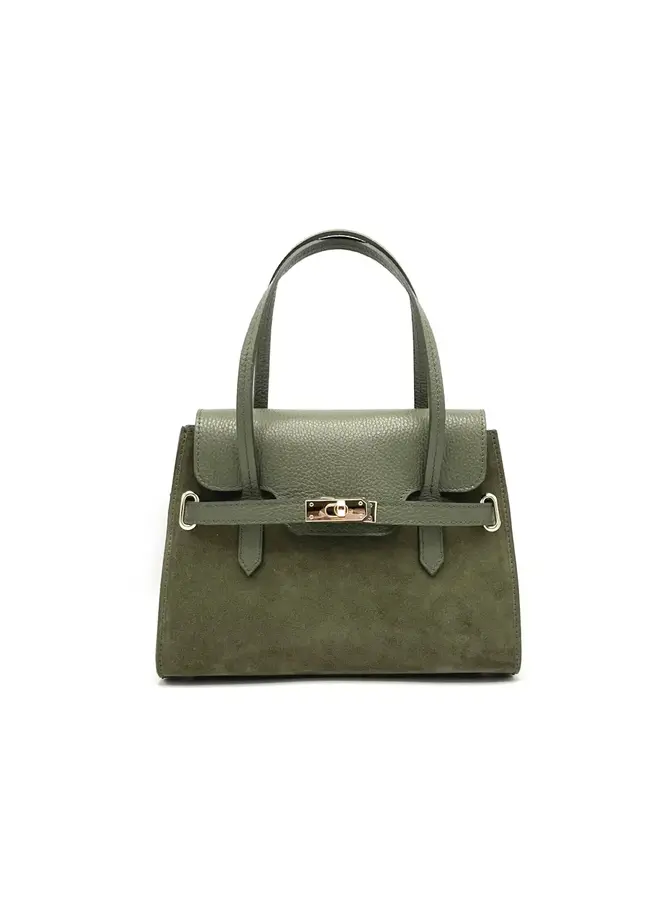Midsize Handbag w/Strap 112654