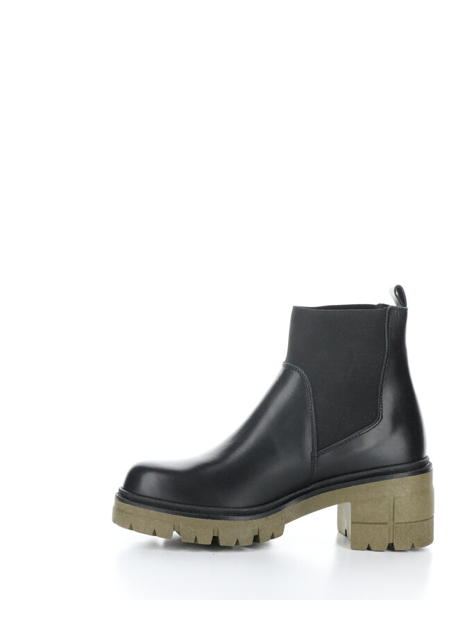 Chelsea Block heel BIANC