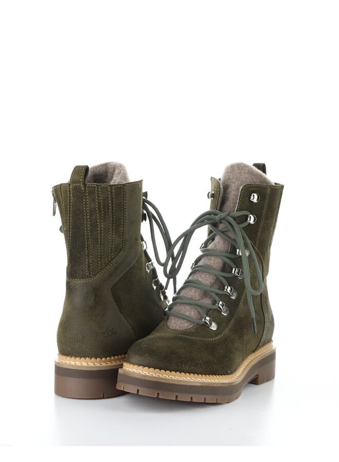 Waterproof Boot w/zip ADLEY