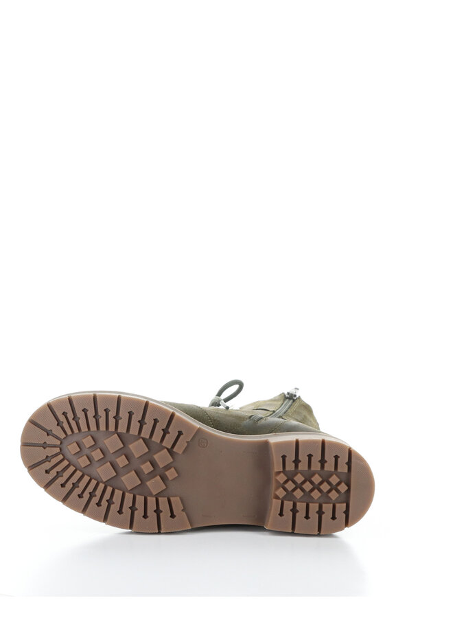 Waterproof Boot w/zip ADLEY