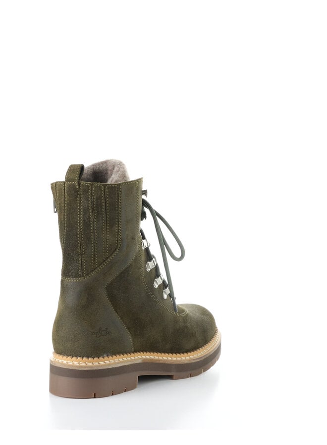 Waterproof Boot w/zip ADLEY