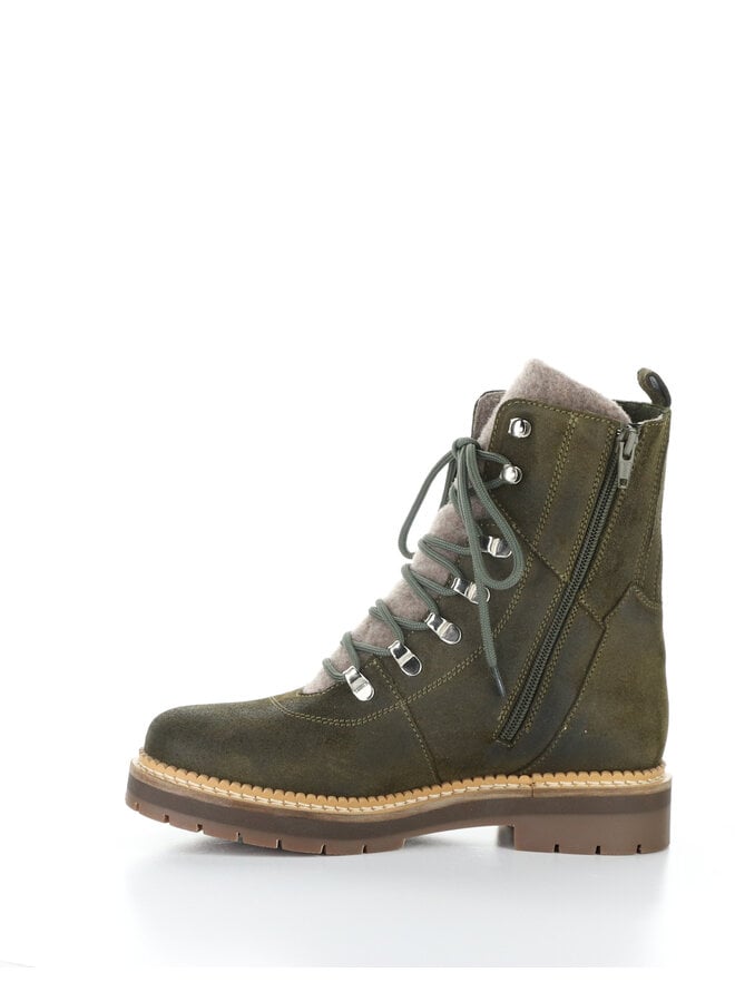 Waterproof Boot w/zip ADLEY