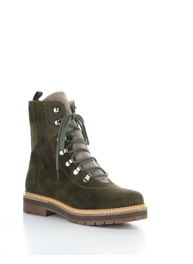 Waterproof Boot w/zip ADLEY