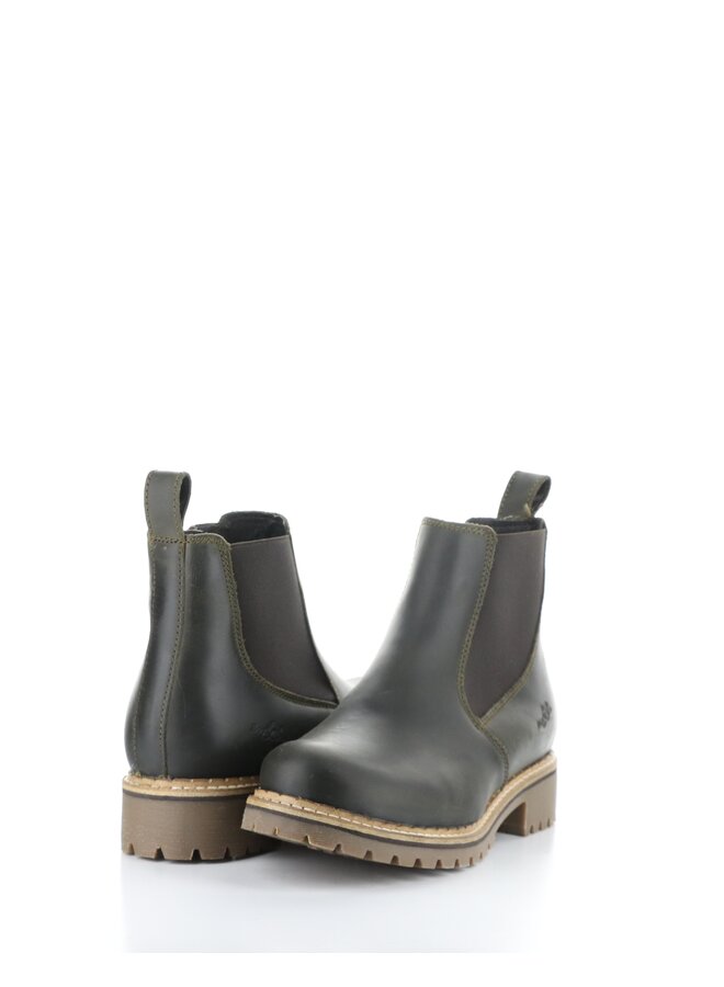 Waterproof Chelsea Boot w/Zip CAMDEN