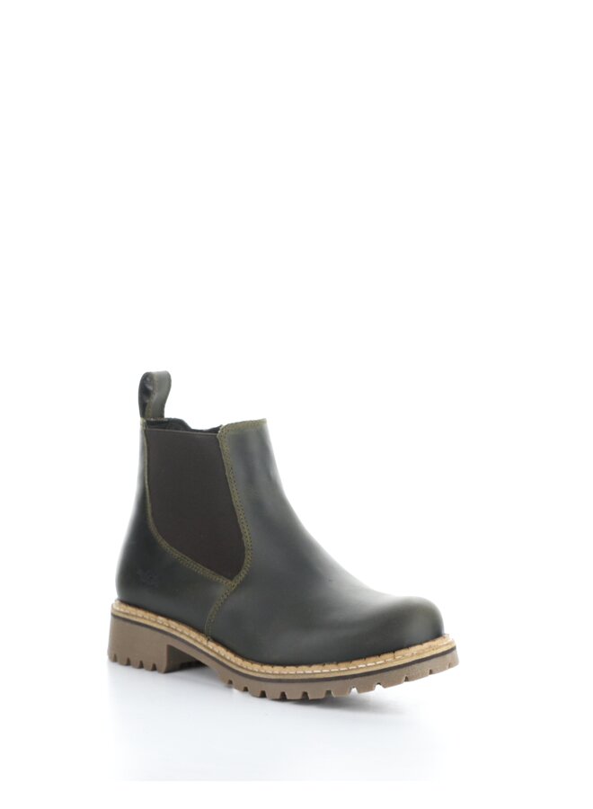 Waterproof Chelsea Boot w/Zip CAMDEN