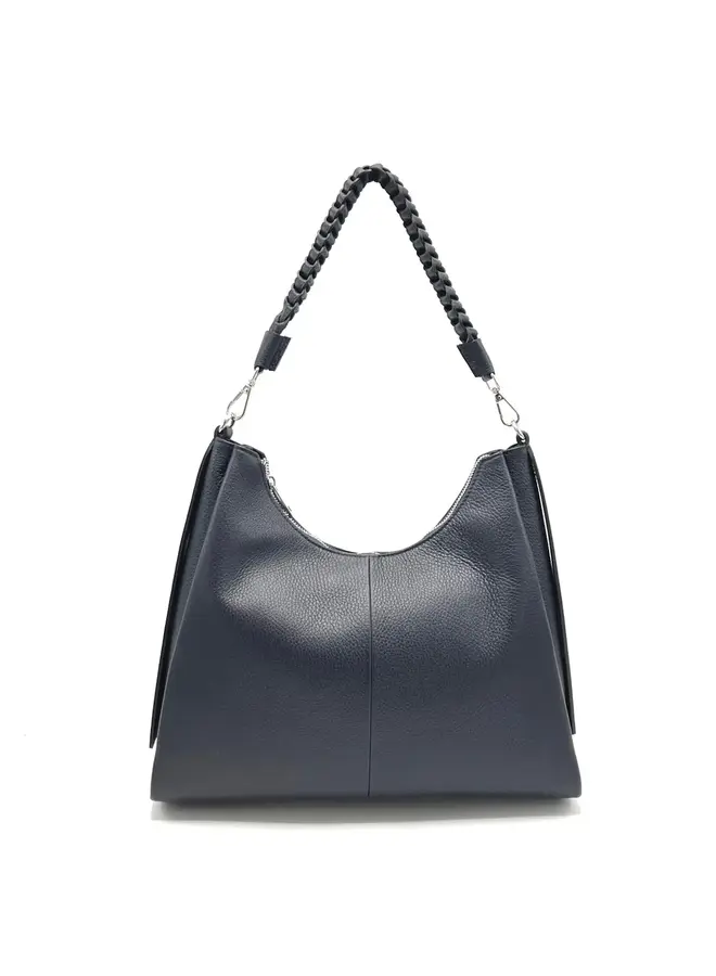 Large Bucket w/braided strap 112648