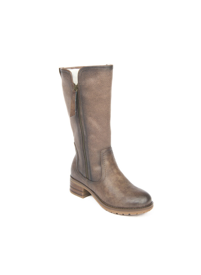 3/4 Waterproof Boot w/Zip GWEN 3