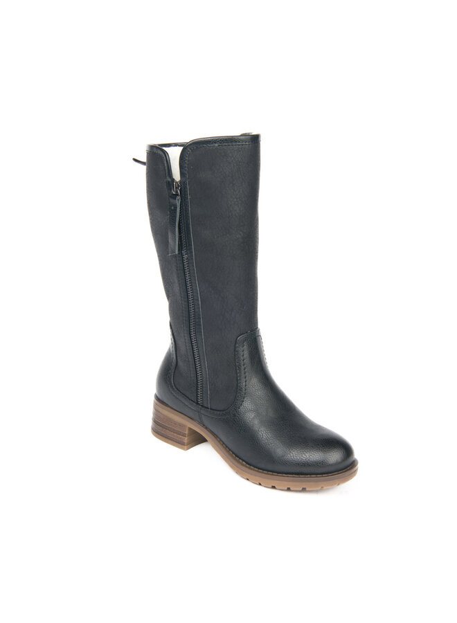 3/4 Waterproof Boot w/Zip GWEN 3