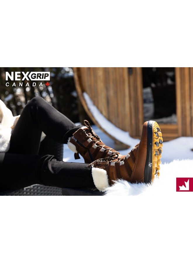 Ice Grip boot NOMAD