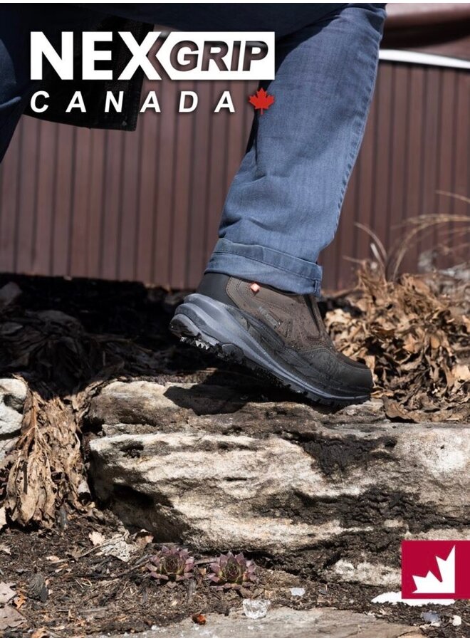 Waterproof ice grip shoe ICE WALKER